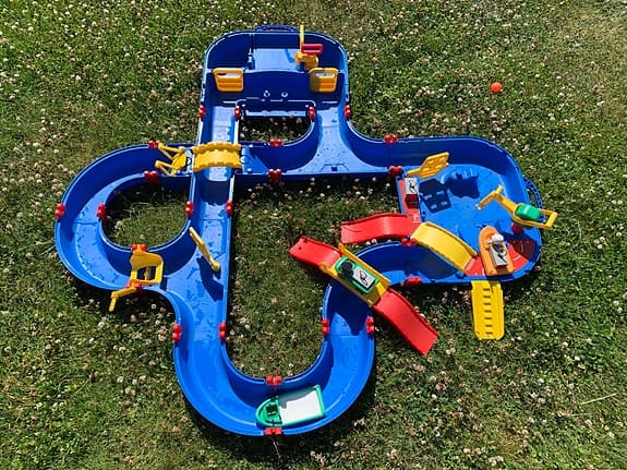 Aquaplay Amfie World 1650