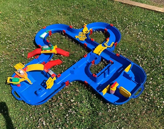 Aquaplay Amfie World 1650