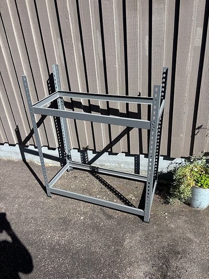 Däckställ
