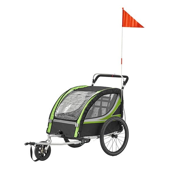 Cykelvagn/joggingvagn