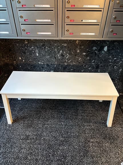 Bänk IKEA ”Sigurd”