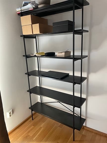 Bokhylla Nordform