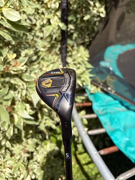 Cobra LTDx hybrid 2 17 grader stiff