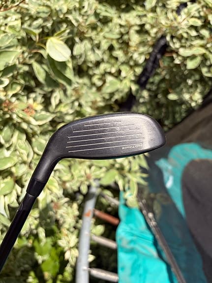 Cobra LTDx hybrid 2 17 grader stiff