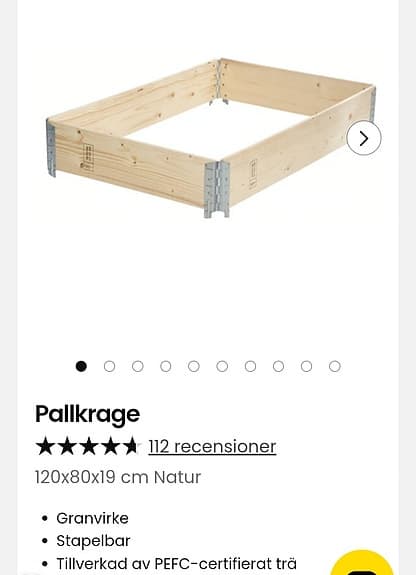 Komplett växthus i nyskick