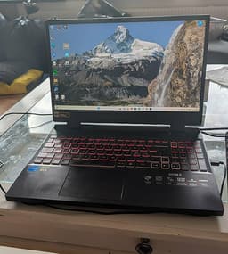 Acer Nitro 5 Gaminglaptop, RTX 3060, i5, 16GB RAM