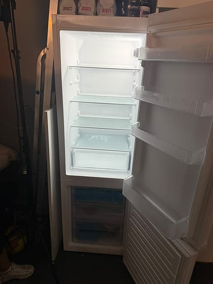 Kyl och frys kombo