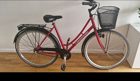 Monark Damcykel 28tum 3-växlad