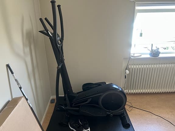 Abilica XE 3.0 crosstrainer svart