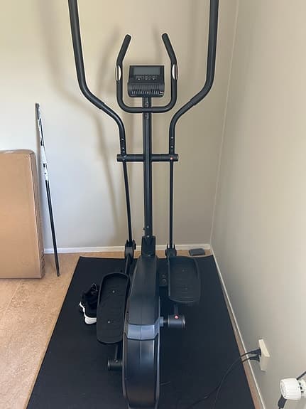 Abilica XE 3.0 crosstrainer svart
