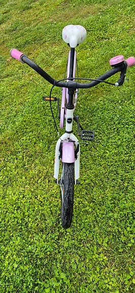 Barncykel 20tum 1-växlad