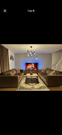 Soffor från BigRoom