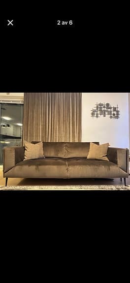 Soffor från BigRoom