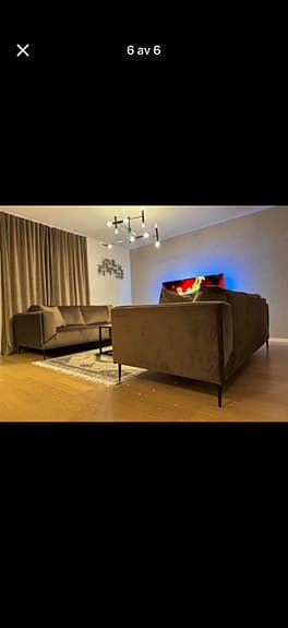 Soffor från BigRoom