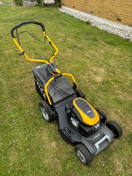 Gräsklippare Stiga Combi 753S, självgående