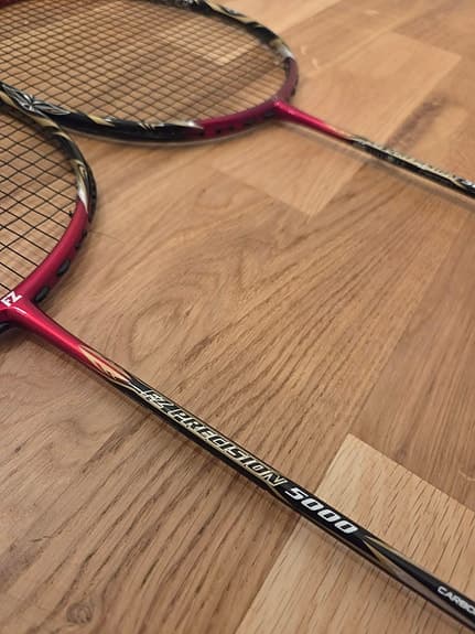 Fz Forza Precision 5000 - badmintonracket - badminton
