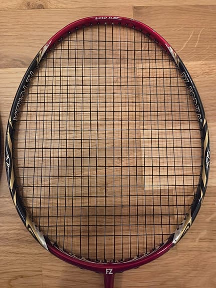 Fz Forza Precision 5000 - badmintonracket - badminton
