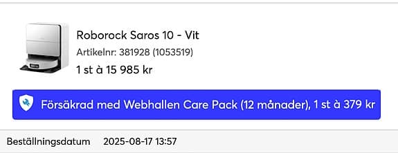 Roborock Saros 10