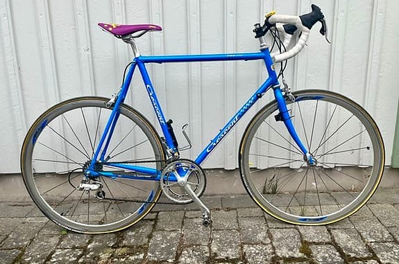 Klassisk Crescent racer