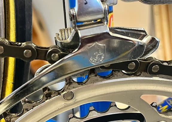 Klassisk Crescent racer