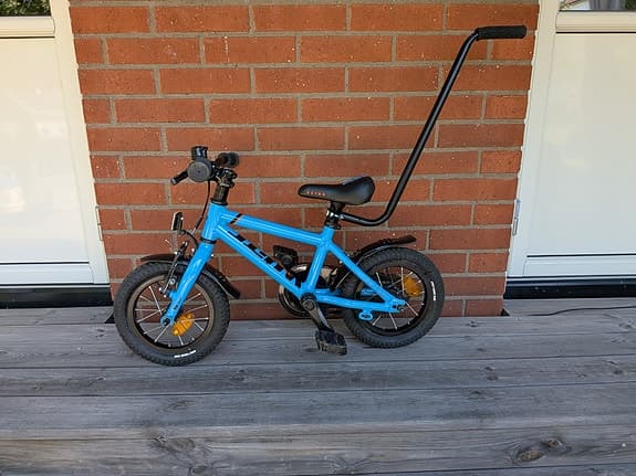 White XC120 Lite 12"
