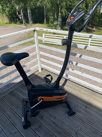 Lifegear Motionscykel slumpas