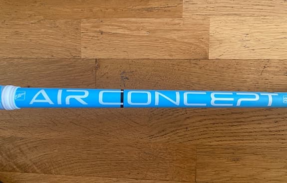 Zone Air Concept innebandypaket – mycket fint skick