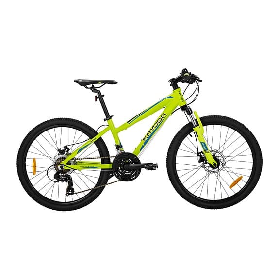 Mountainbike cykel Kayobabarncykel 24"