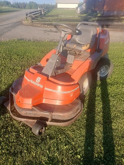 Husqvarna rider 1200-14