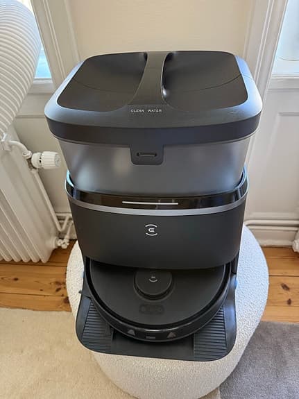 Ecovacs DEEBOT T30 OMNI robotdammsugare