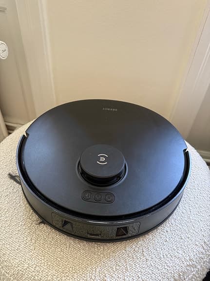 Ecovacs DEEBOT T30 OMNI robotdammsugare