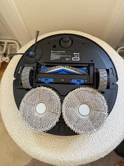 Ecovacs DEEBOT T30 OMNI robotdammsugare