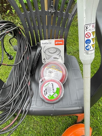 Grästrimmer Stihl FSE 52