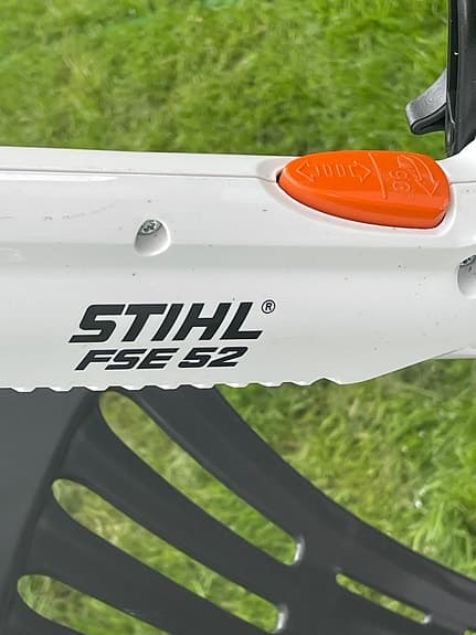 Grästrimmer Stihl FSE 52