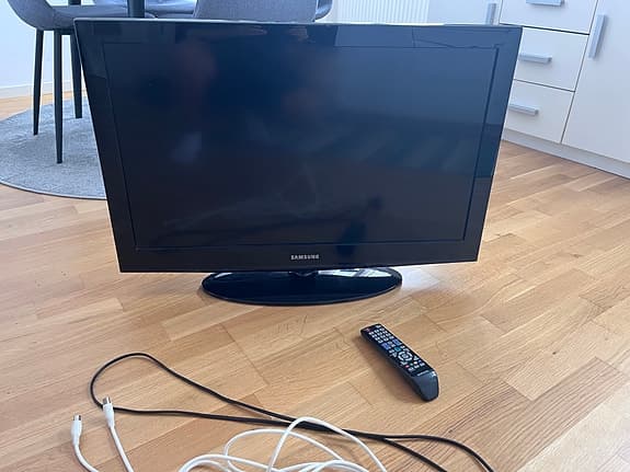 Samsung UE26EH4000W LED-TV 26 tum svart