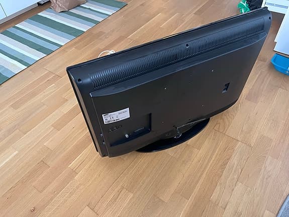 Samsung UE26EH4000W LED-TV 26 tum svart