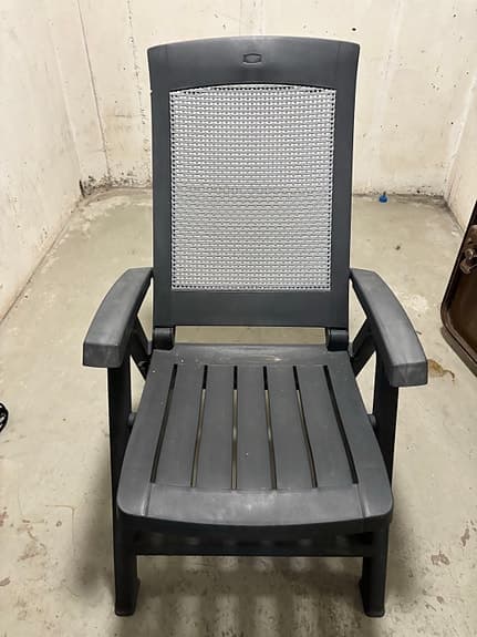 Två Trädgårdsstolar 400kr