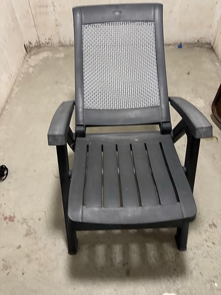 Två Trädgårdsstolar 400kr