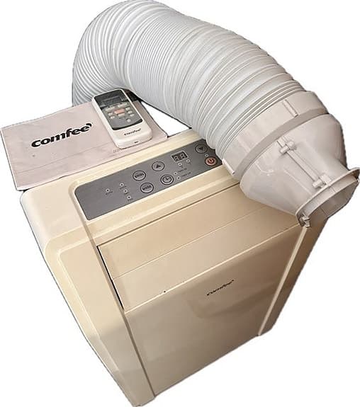 Comfee portabel luftkonditionering AC vit