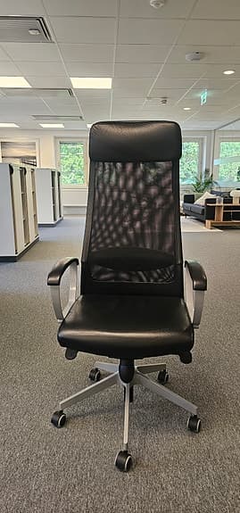 Kontorsstolar i mkt bra skick