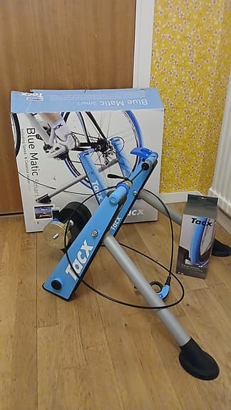 Tacx Blue Matic cykeltrainer