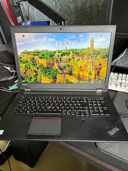 Lenovo ThinkPad P16