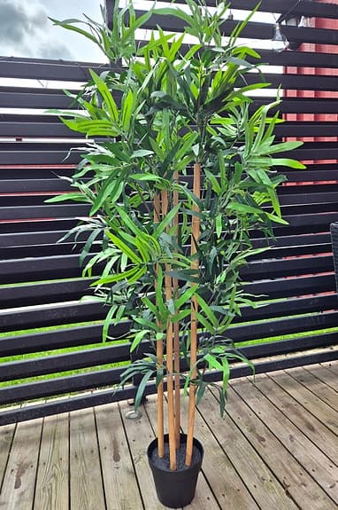 Konstväxt 120 cm- Bambu