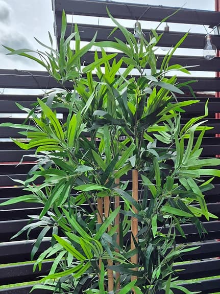 Konstväxt 120 cm- Bambu