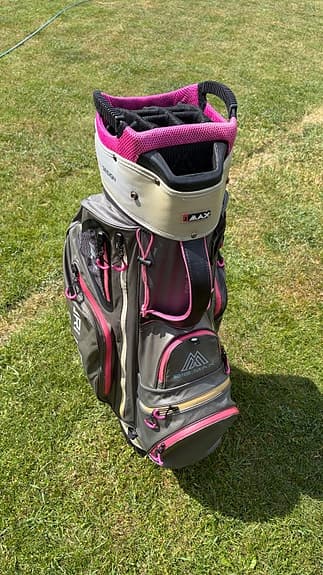 Big Max Dri Lite Sport vagnbag