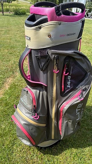 Big Max Dri Lite Sport vagnbag