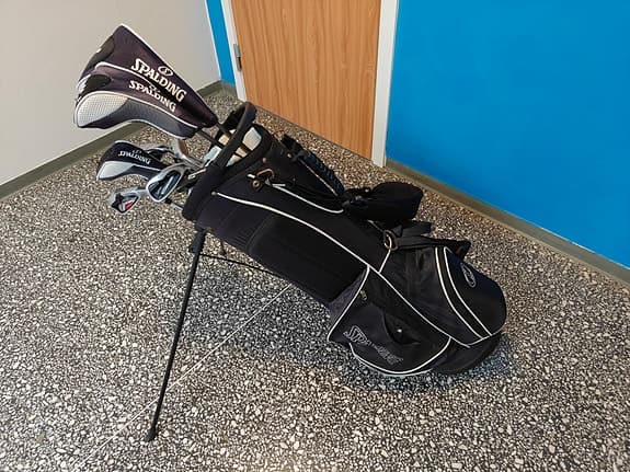 Spalding golfset