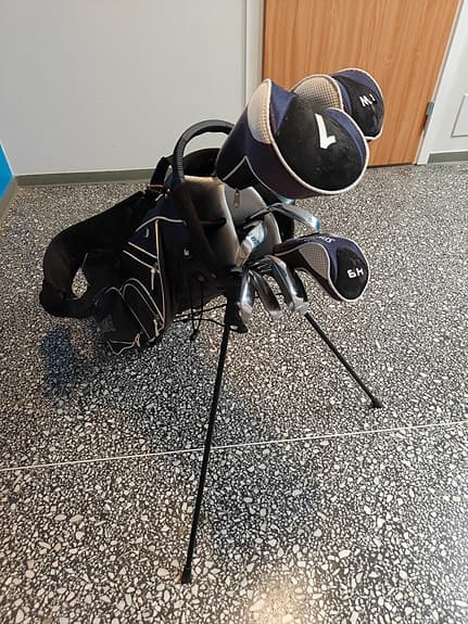 Spalding golfset