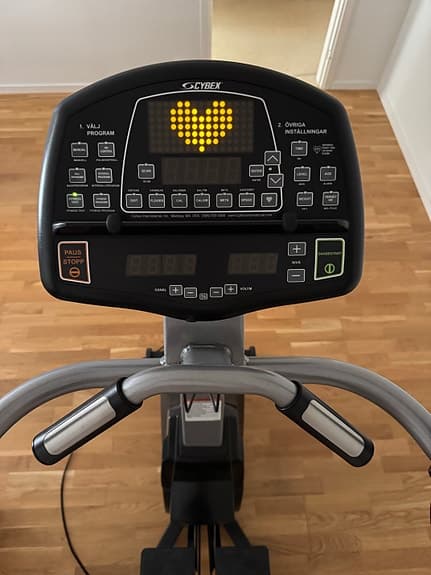 StairMaster träningsmaskin stepper svart/grå