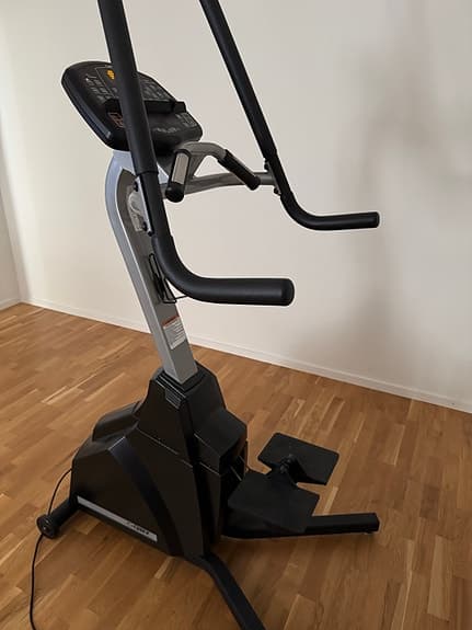 StairMaster träningsmaskin stepper svart/grå